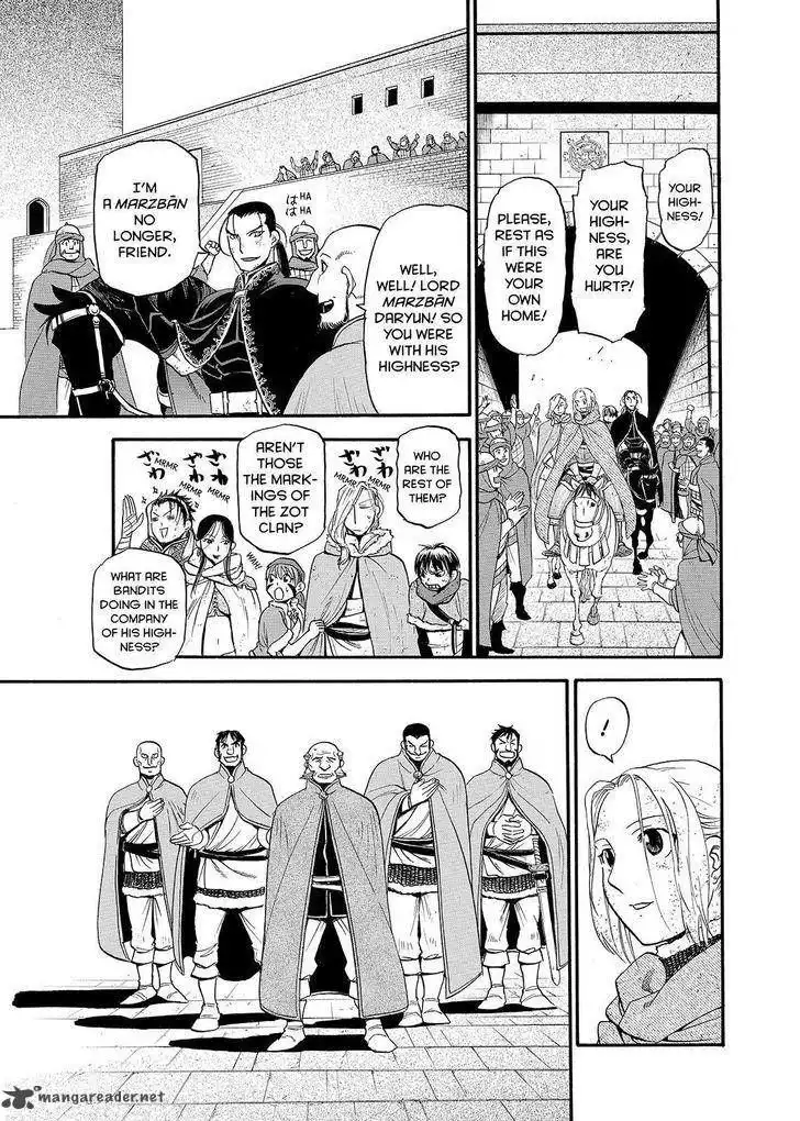 Arslan Senki (ARAKAWA Hiromu) Chapter 37 23